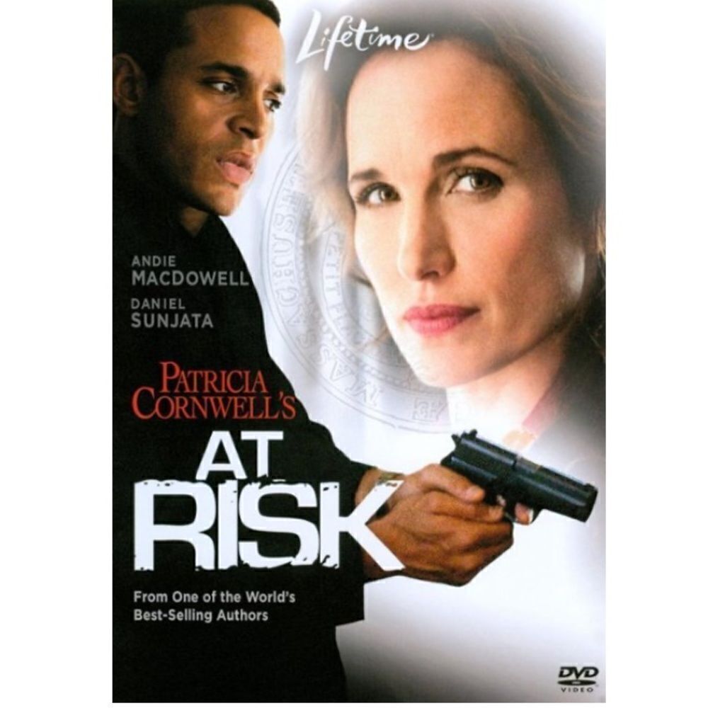 Patricia Cornell’s “At Risk” DVD!